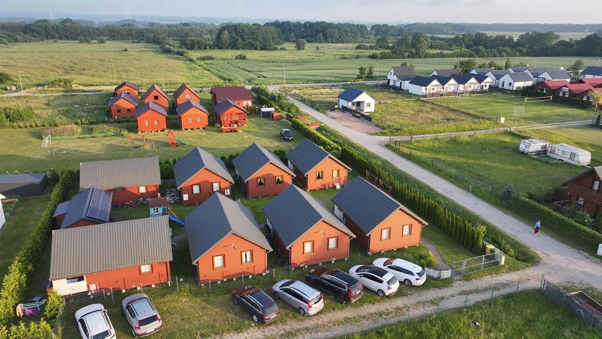 Villa Sielanka Rusinowo  Exterior foto