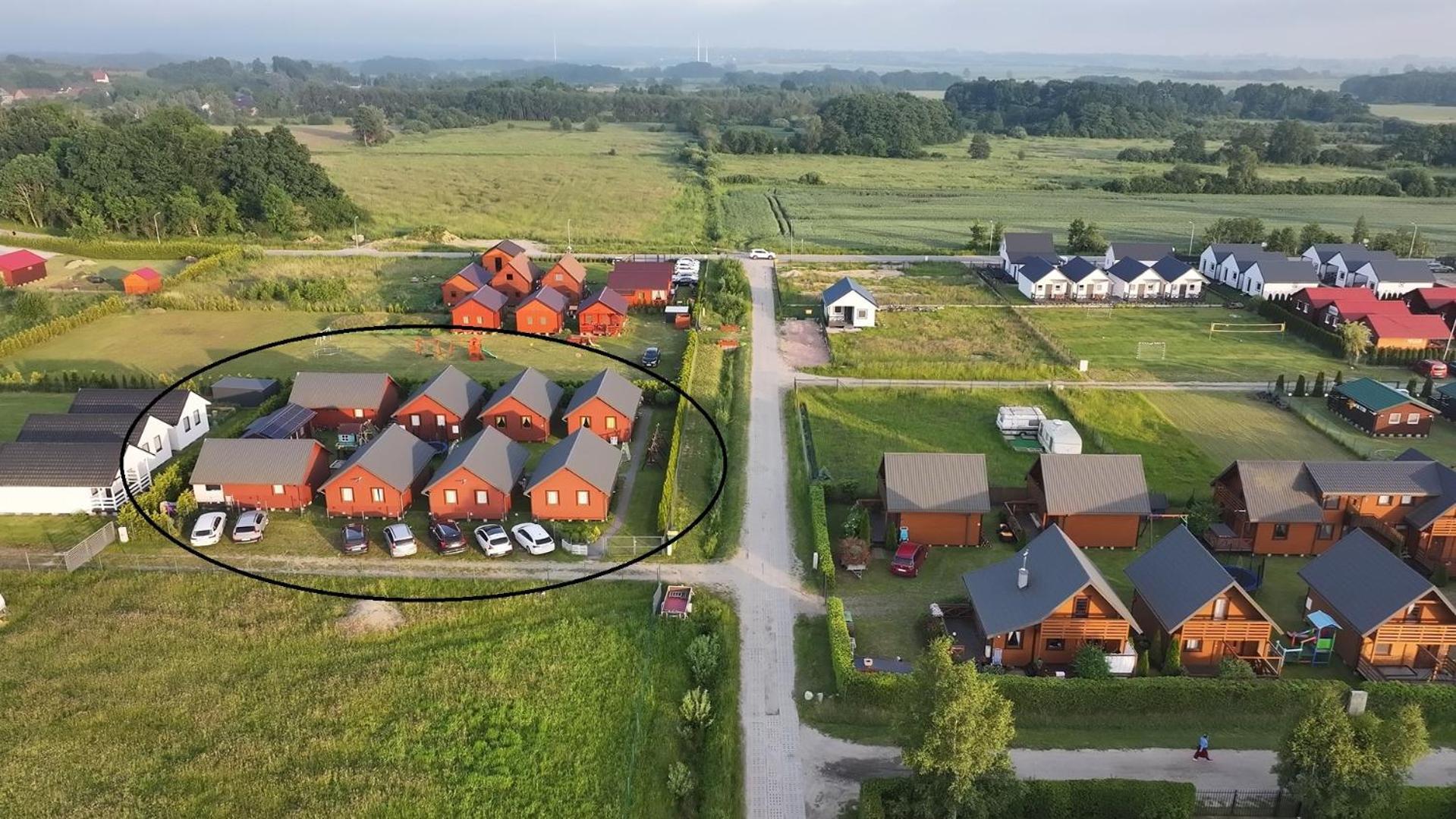 Villa Sielanka Rusinowo  Exterior foto