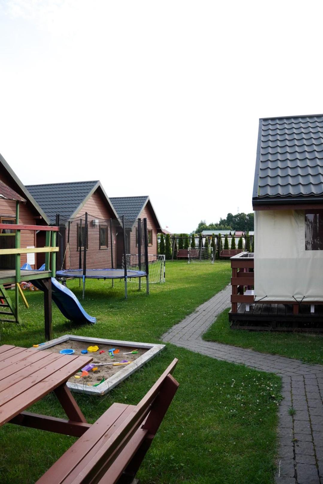 Villa Sielanka Rusinowo  Exterior foto