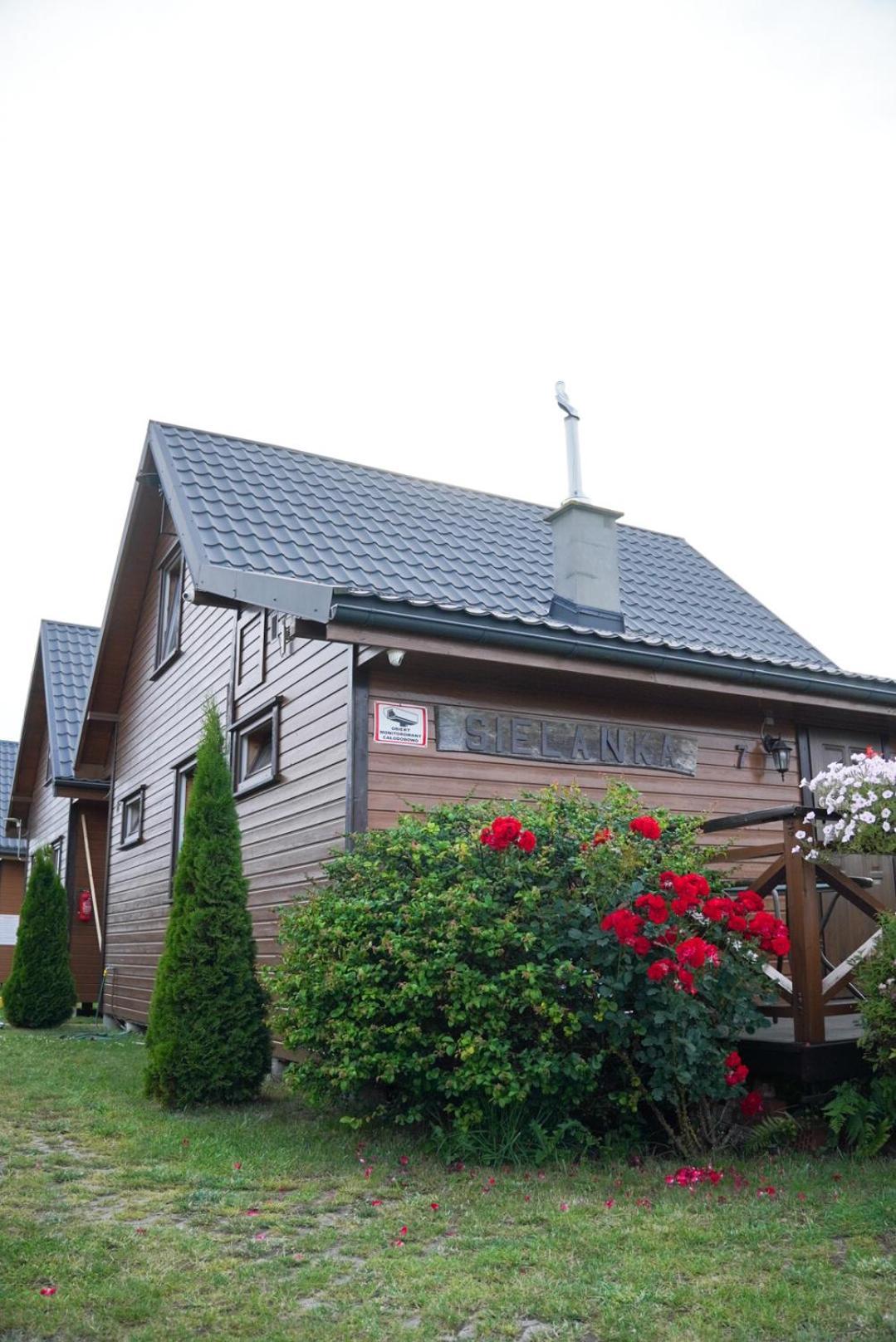 Villa Sielanka Rusinowo  Exterior foto